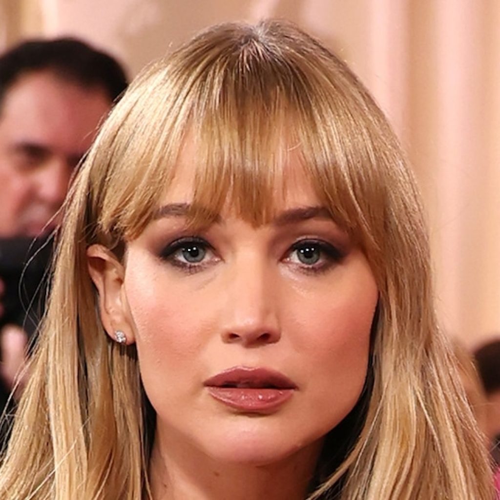 Jennifer Lawrence Reveals What Caused Biggest Backlash in
Her Career