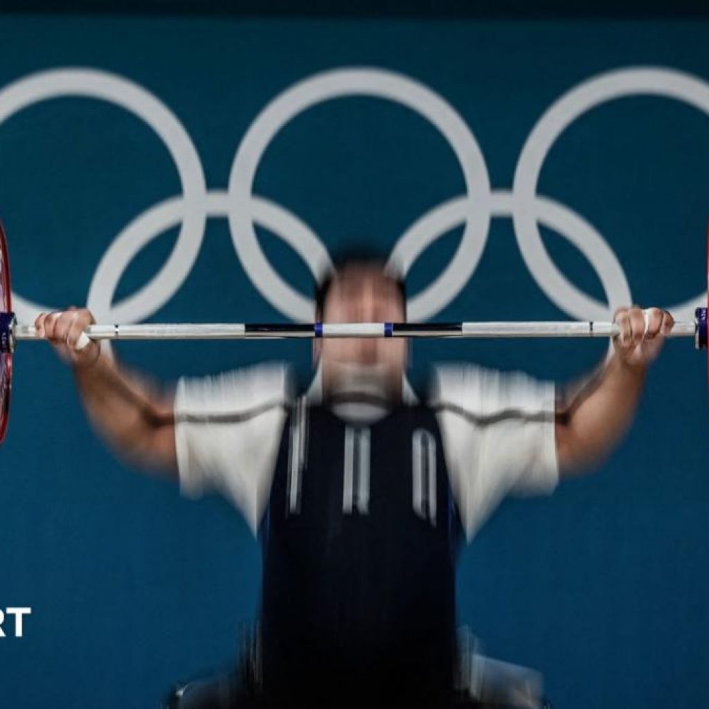 Russia to host first Olympic federation world event since
Ukraine invasion