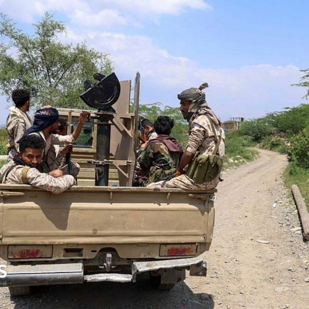Yemen announces military campaign to reclaim land from
Iran-backed Houthis