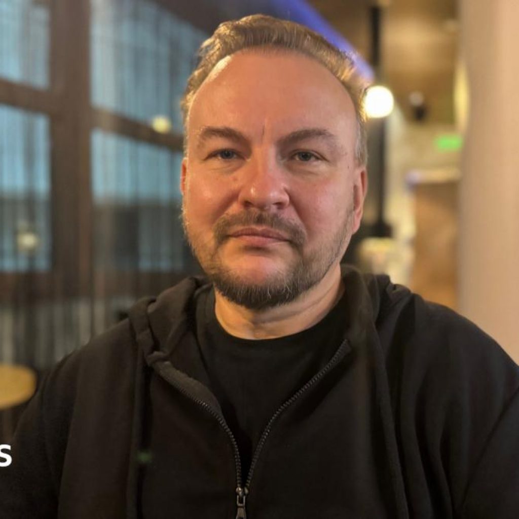 Ukrainians dying because US restricting intelligence
sharing, Zelensky adviser tells BBC