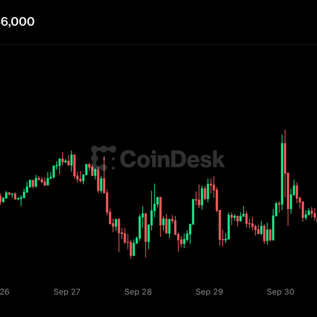 Live updates: Bitcoin rises, re-taking $86,000 ahead of key
U.S. jobs data