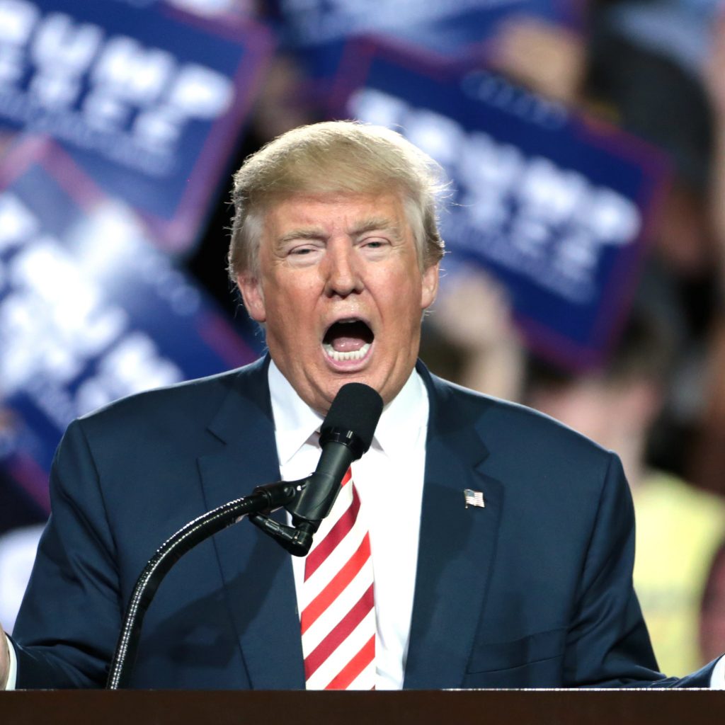 Trump Attacks Nobel Winner In Late-Night Major Fit Of
Self-Pity