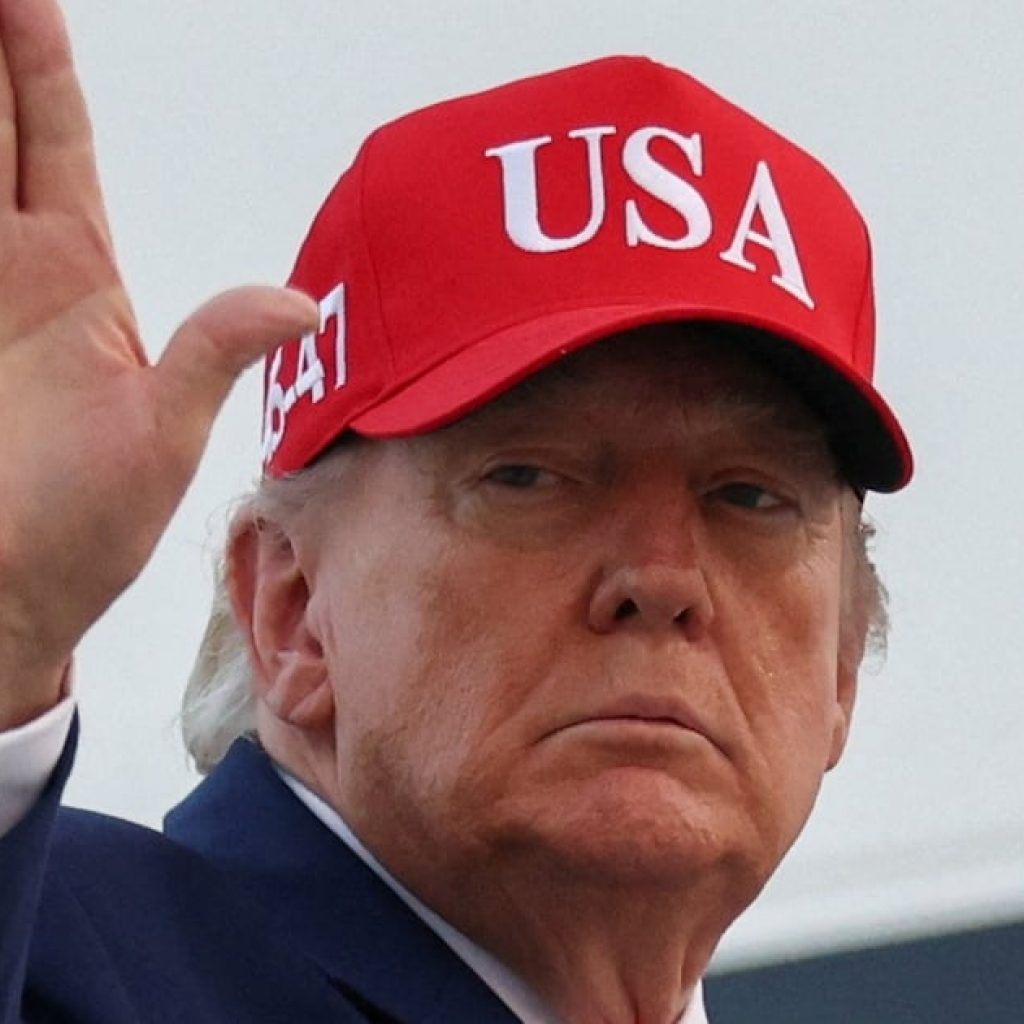 MAGA Loyalist Gives Damning Verdict on ‘Tired’ Trump,
80