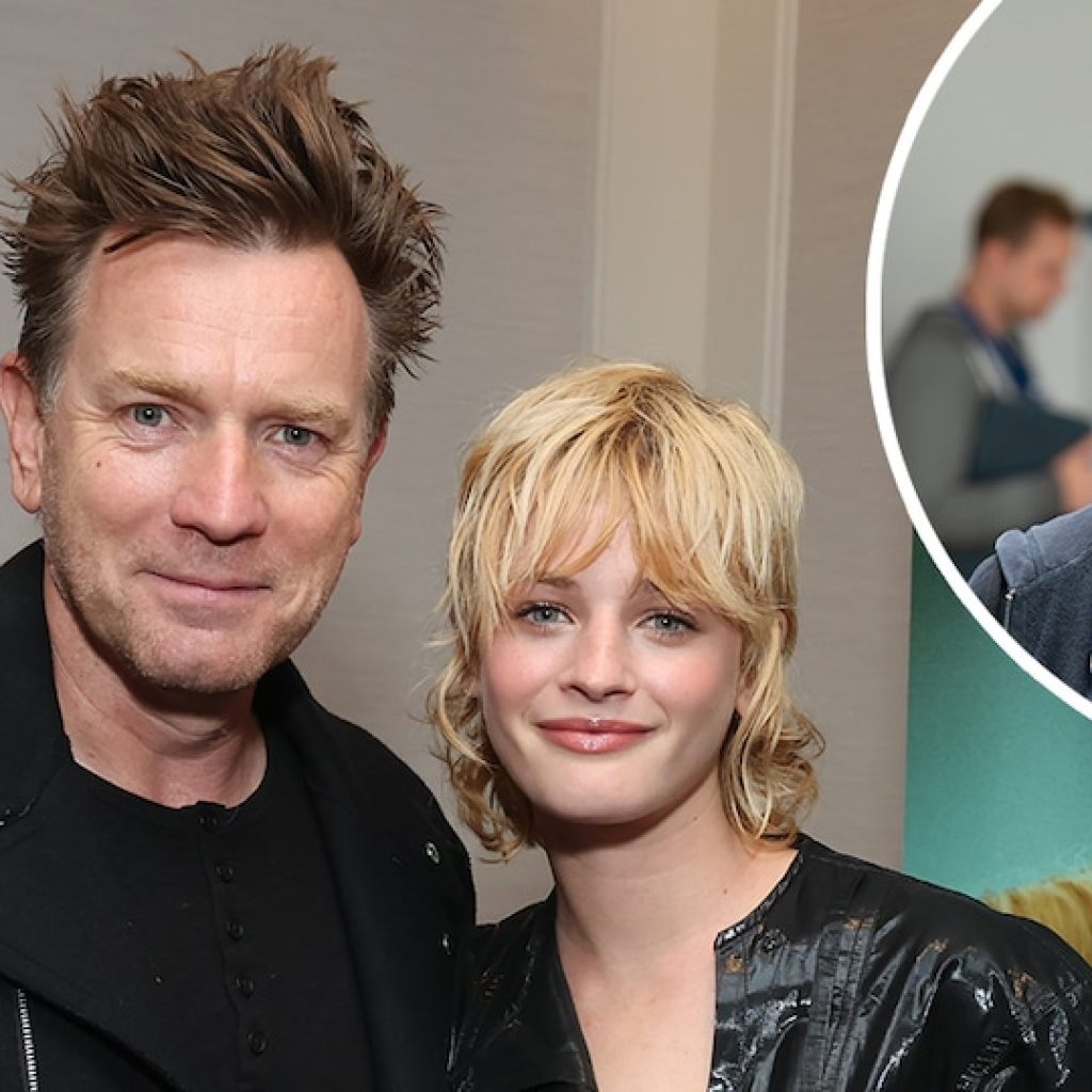Esther McGregor Says How Zach Braff Reminded Her of Dad Ewan
McGregor