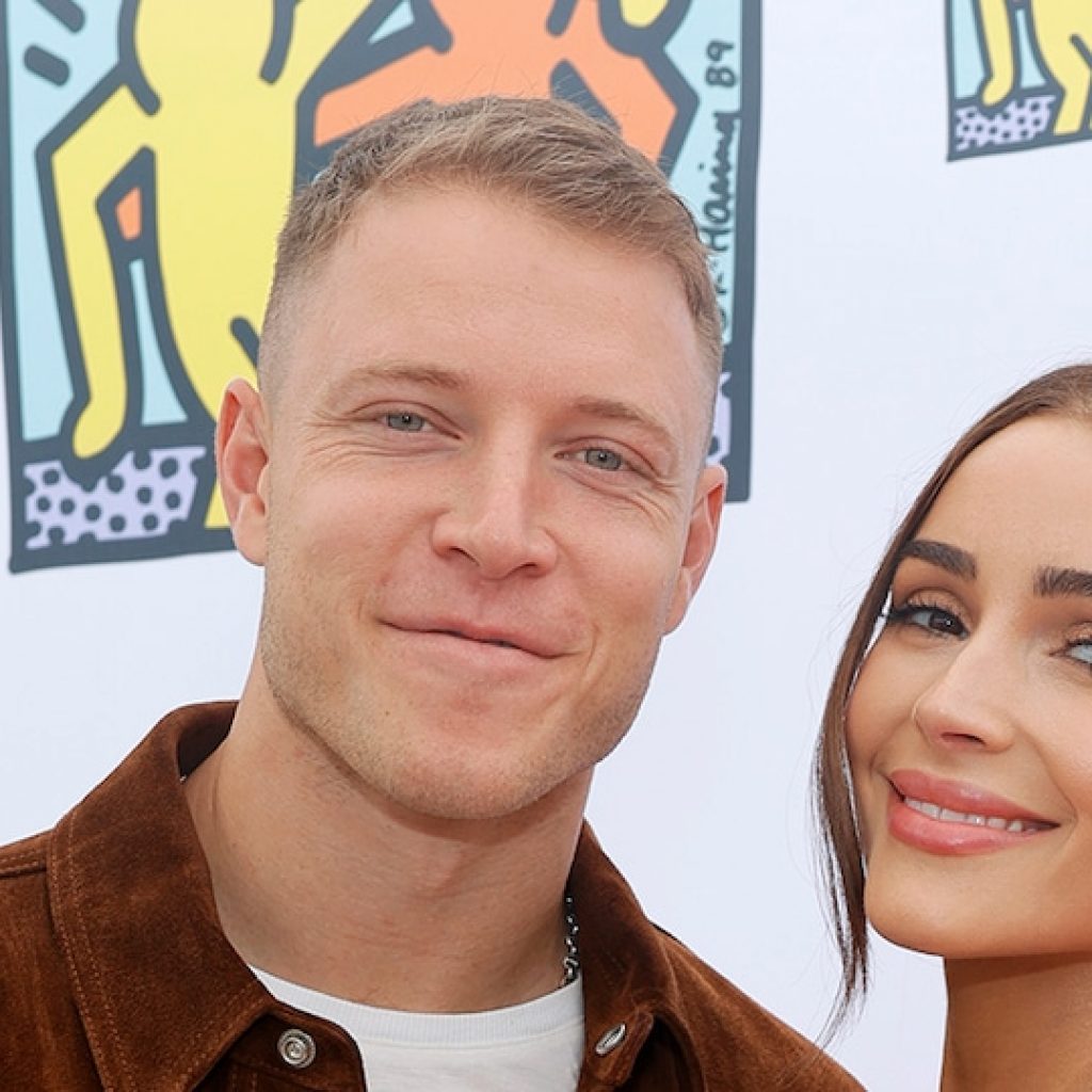 Olivia Culpo Gives Birth to 2nd Baby With Husband Christian
McCaffrey