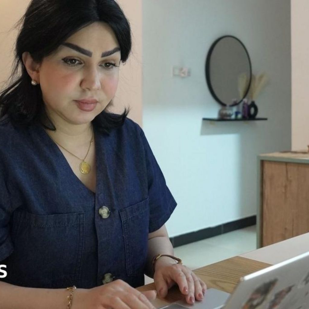 Death threats and isolation – the cost of fighting sexual
violence in Iraq