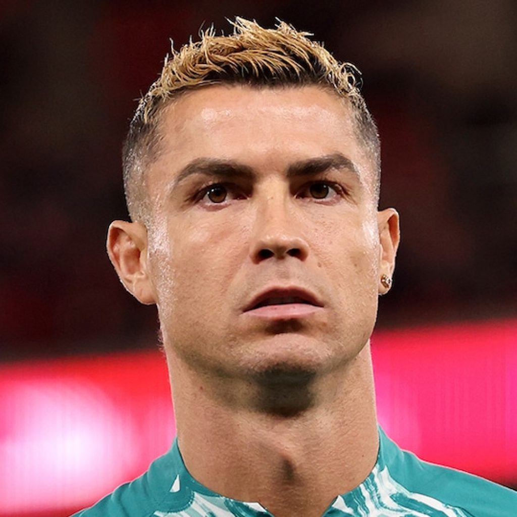 Cristiano Ronaldo Breaks Silence on Exit From Portugal
Training Camp