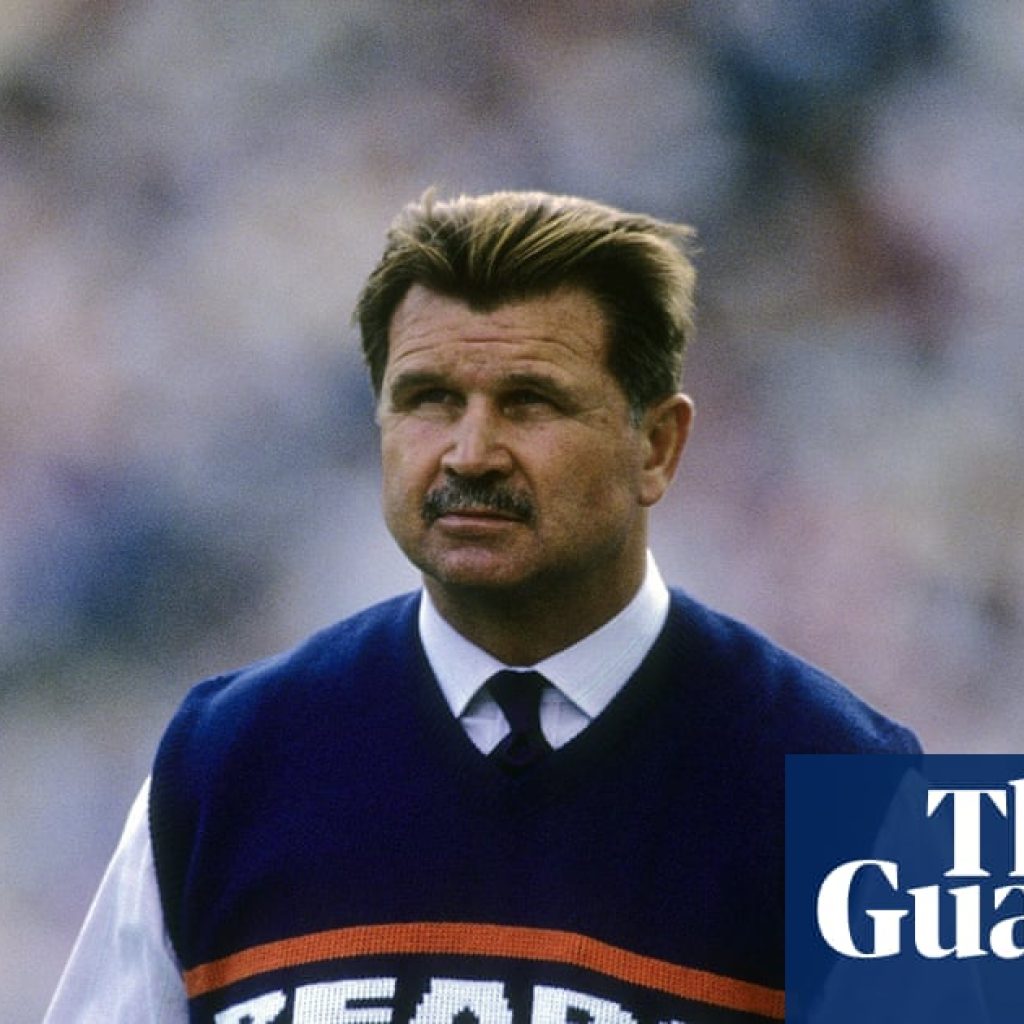 Mike Ditka: a life in pictures