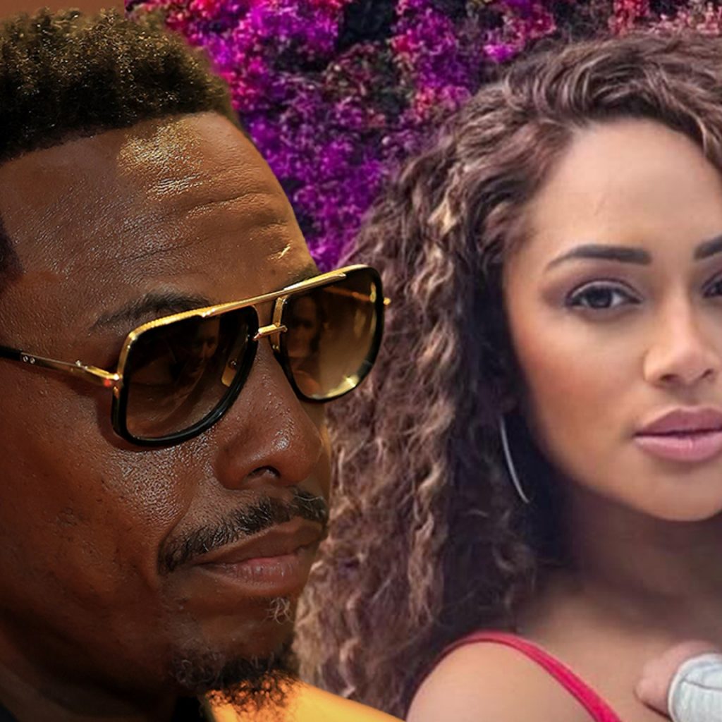 Paul Pierce’s Baby Mama Dragging NBA Legend Back to Court
Over $$$