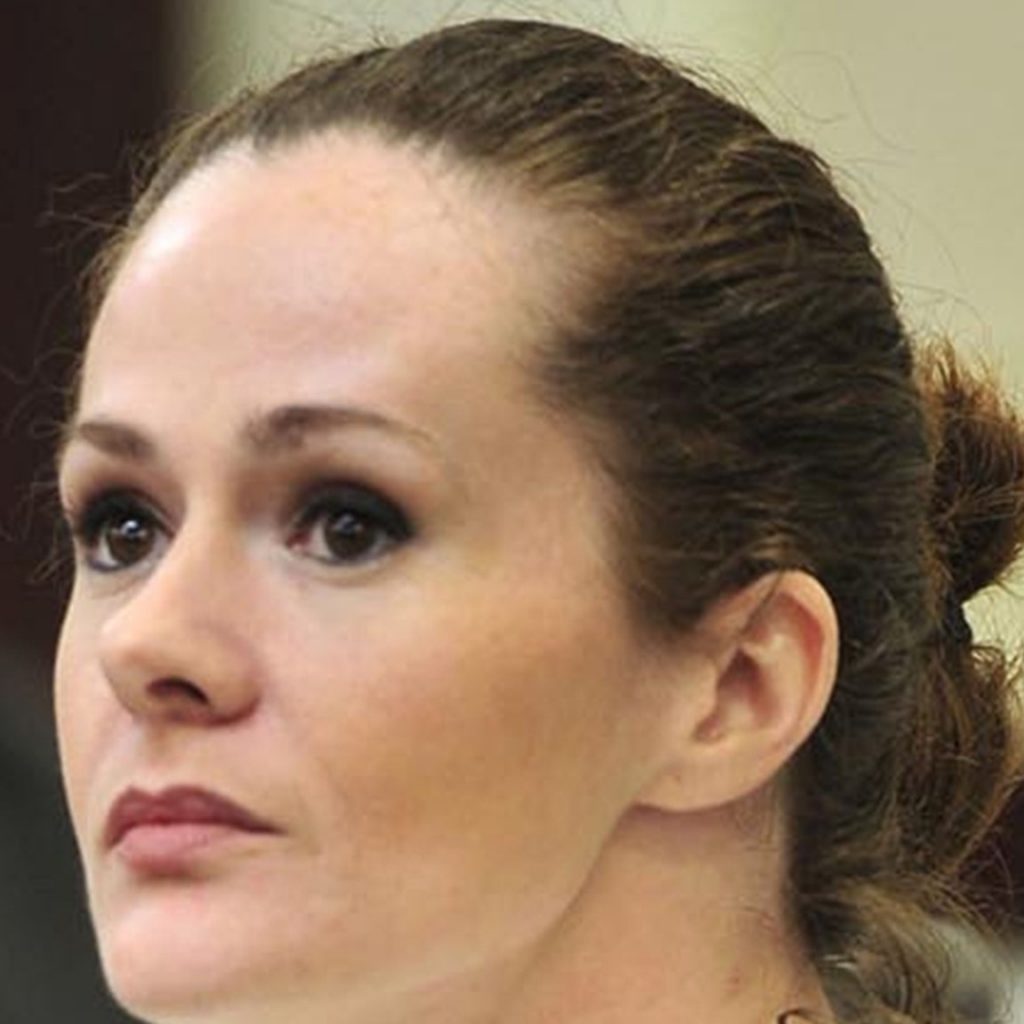 Christa Pike Awake and Talking After Botched Tennessee
Execution