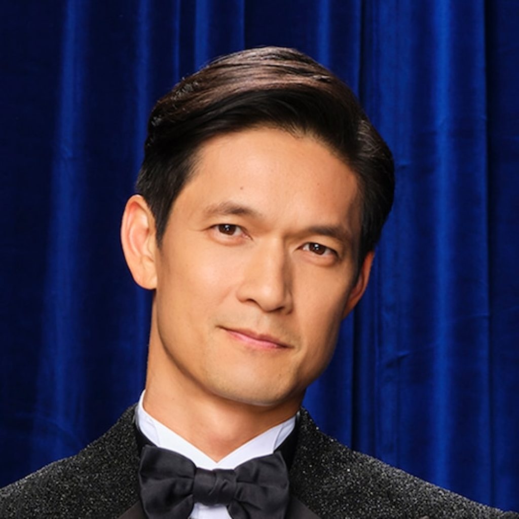 Harry Shum Jr. Reveals Surprise Link to His DWTS Mariah
Carey Song