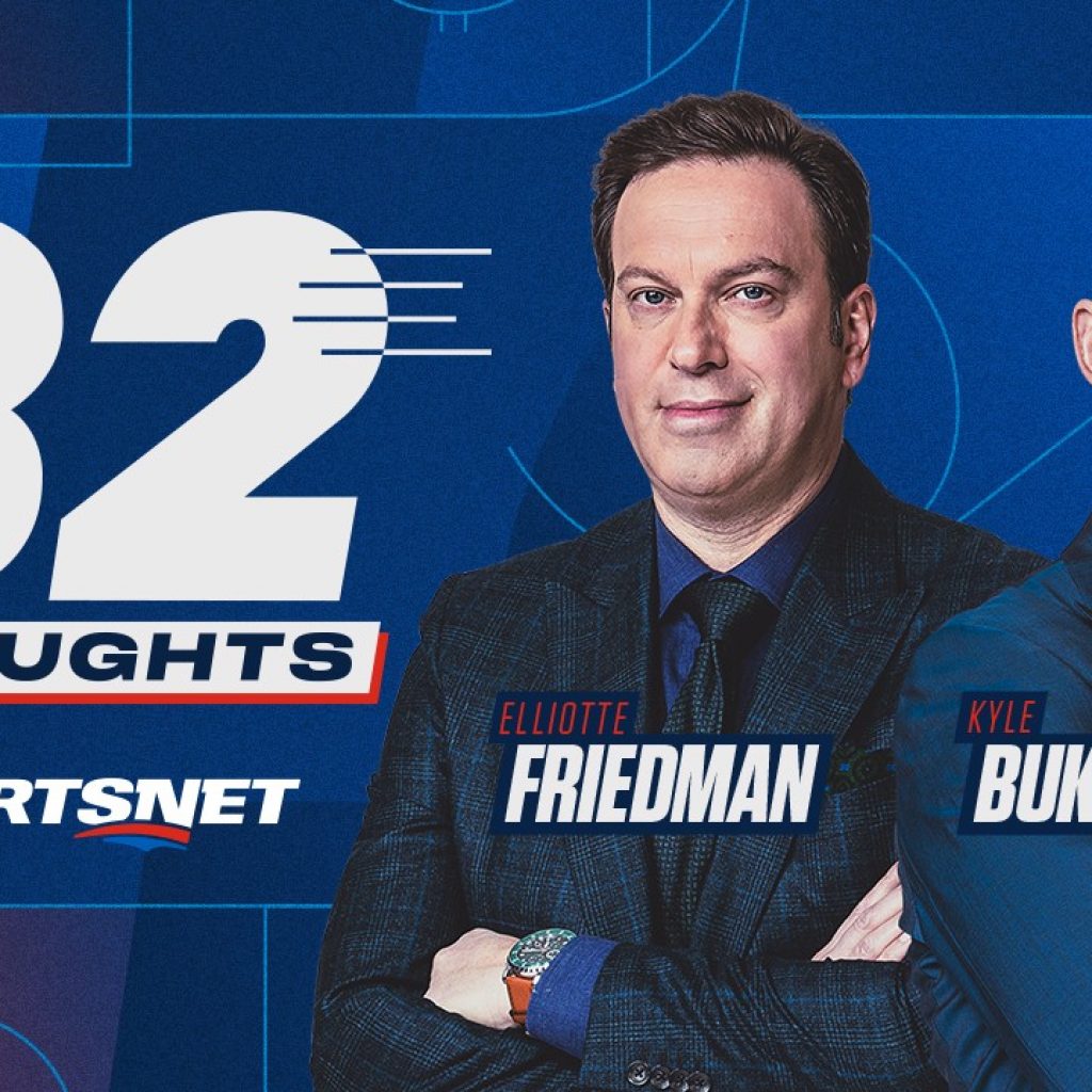 32 Thoughts Podcast: In defence of Sergei Bobrovsky
