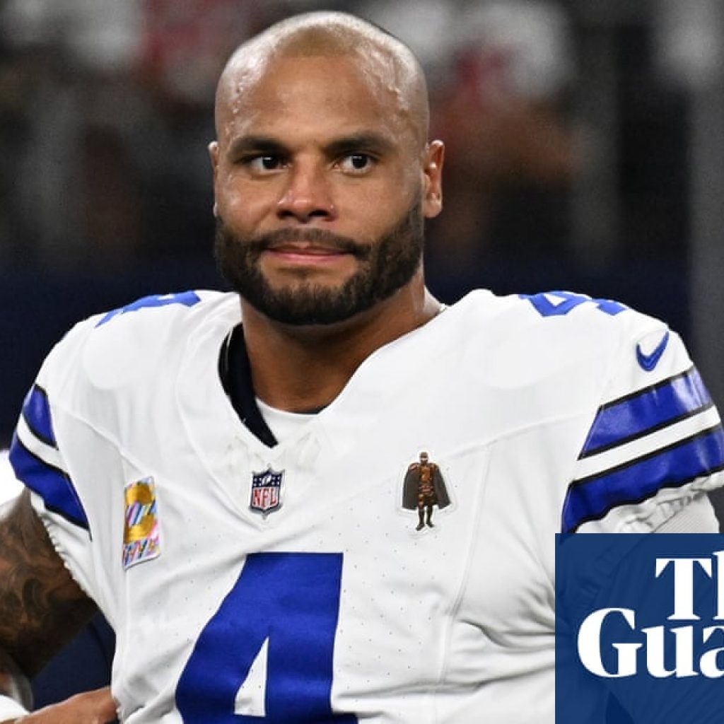NFL today: How to watch Cowboys v Packers, TV channels
& live stream Sunday 18 October