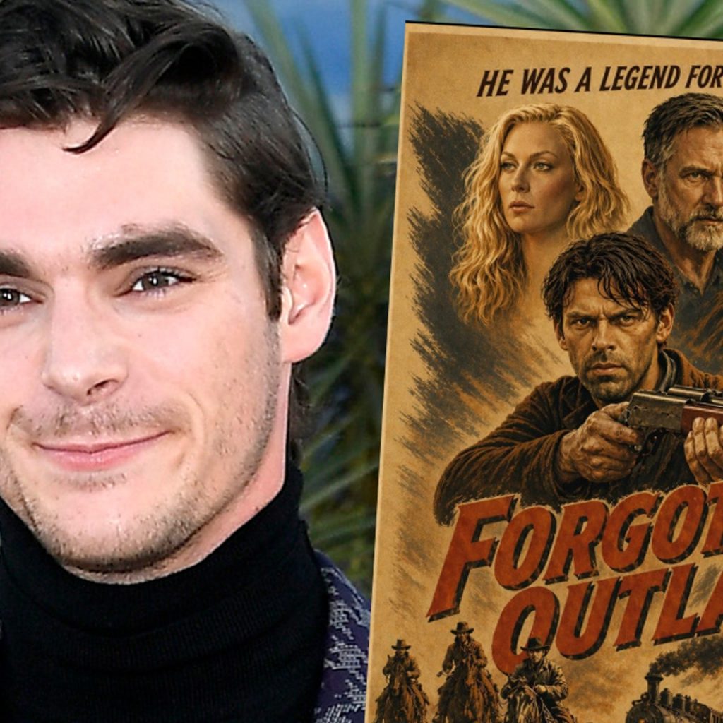 RJ Mitte’s ‘Forgotten Outlaw’ Movie on Hold, Director Vows
to Finish Film in His Honor