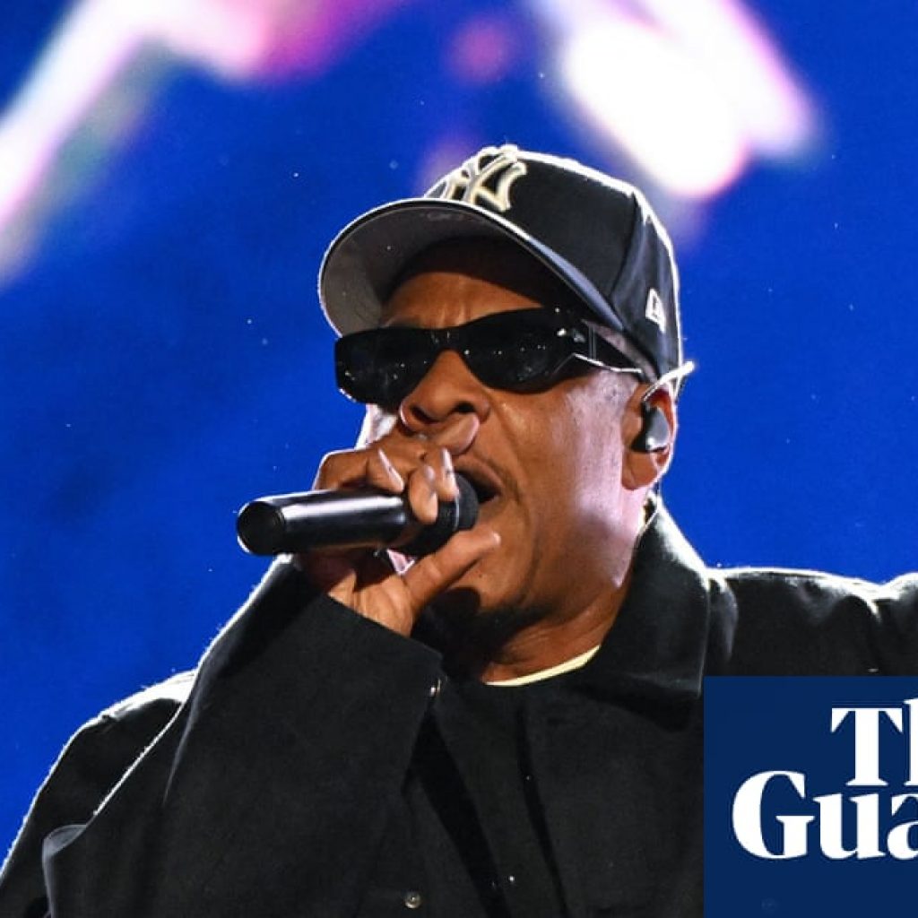 Jay-Z to headline 2027 Super Bowl half-time show