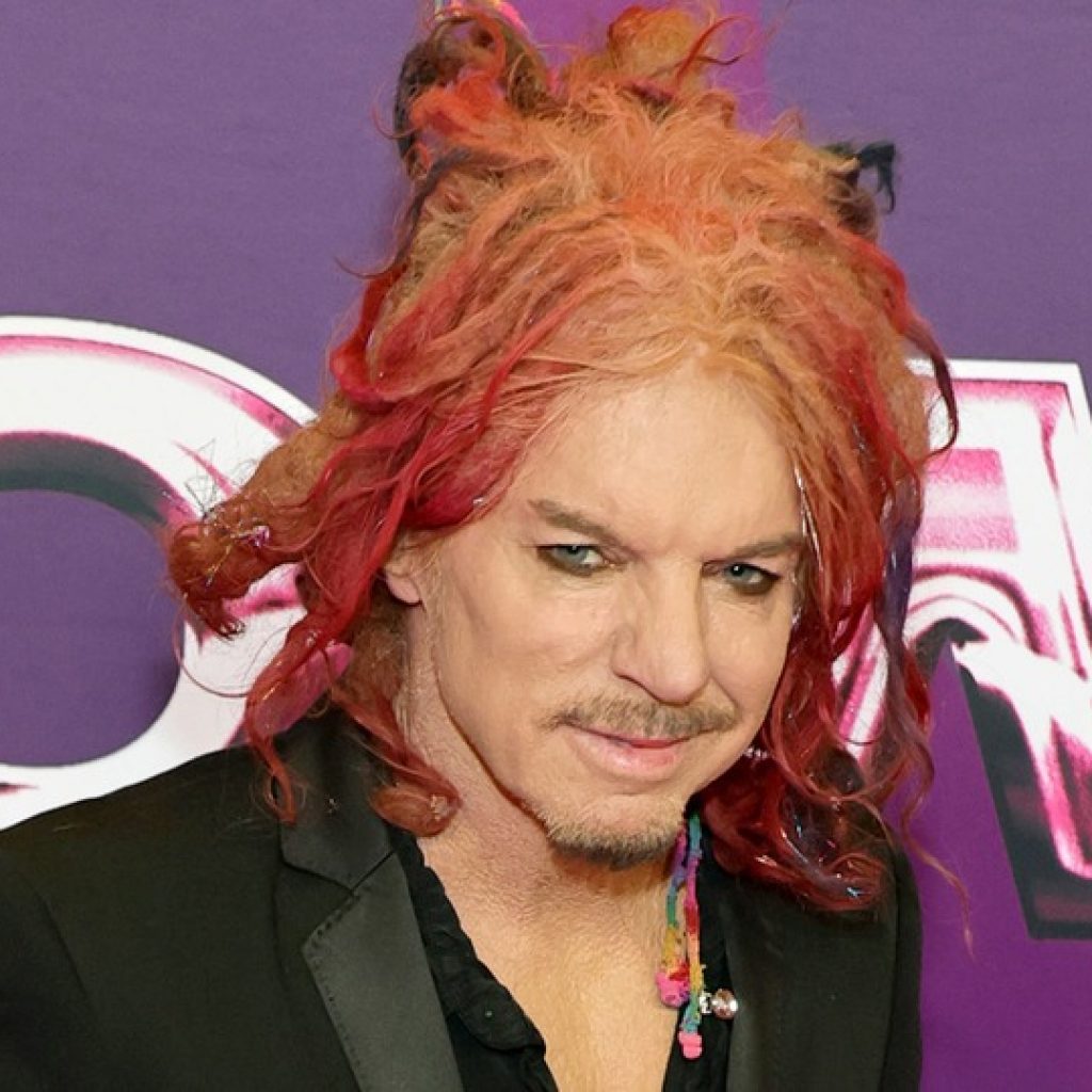Carrot Top Returns to Stage for First Time After Suicide
Attempt