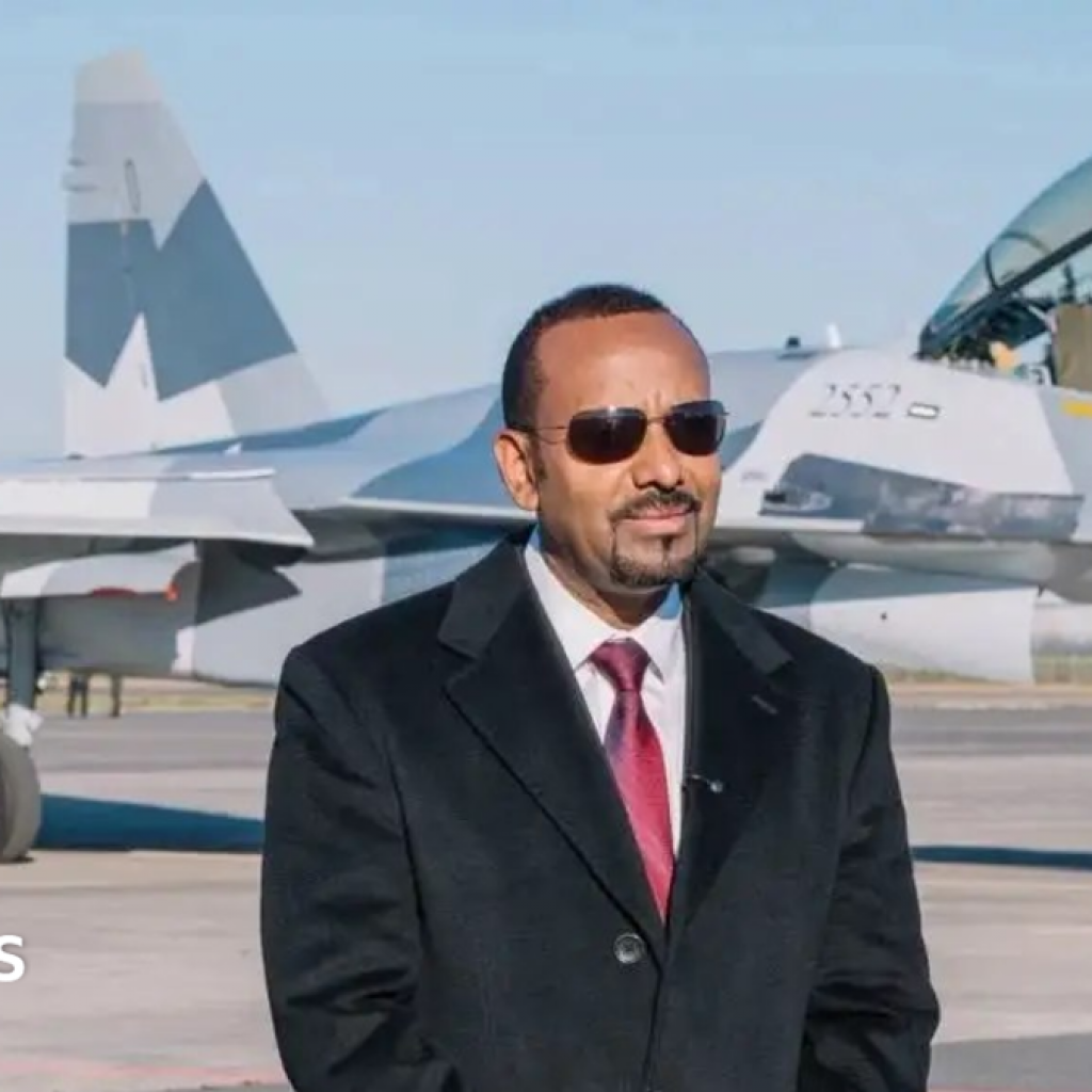 Ethiopia acquires Russian fighter jets and air defence
systems amid war in Tigray