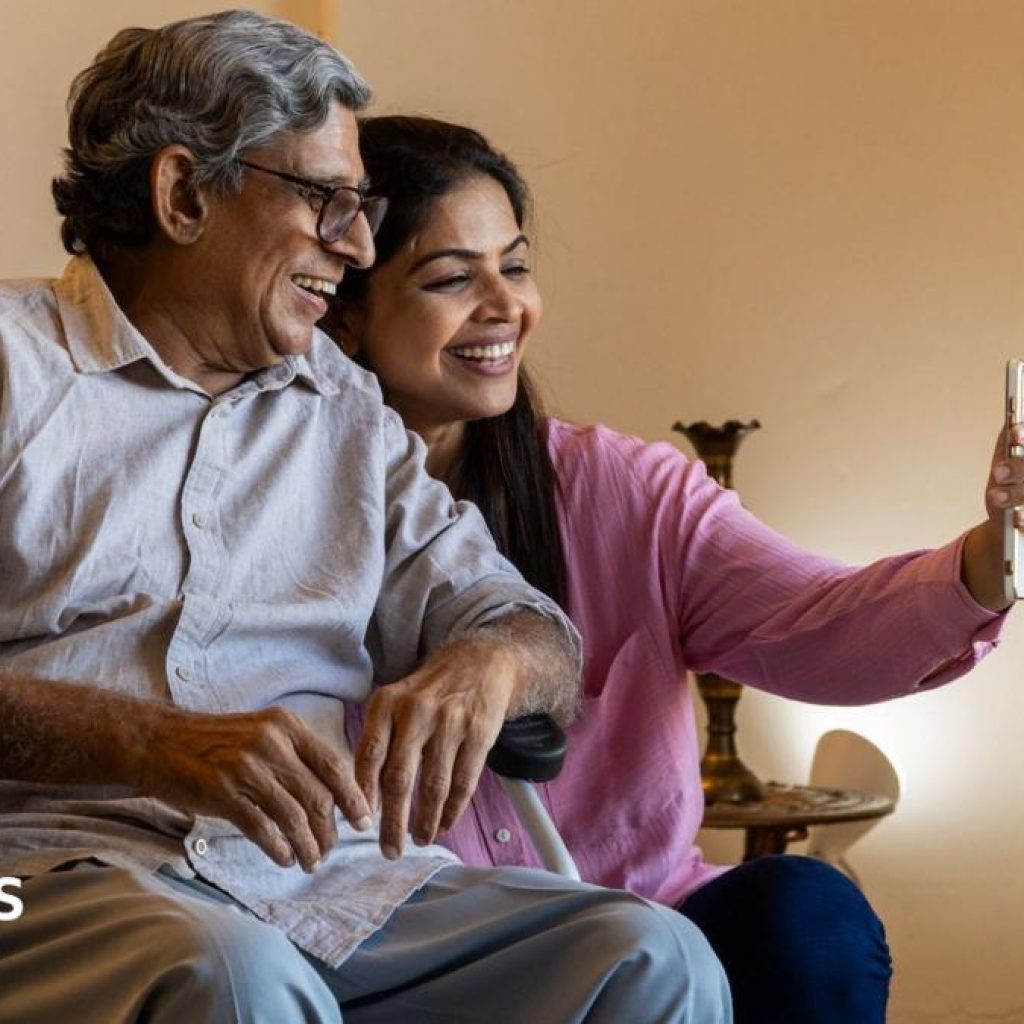 Indians turn to start-ups to care for ageing parents as
young become more mobile