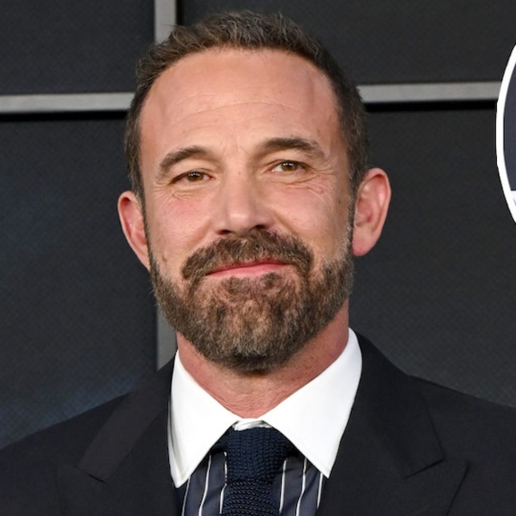 Ben Affleck Jokes He’s Not As Good at Parenting as Ex
Jennifer Garner