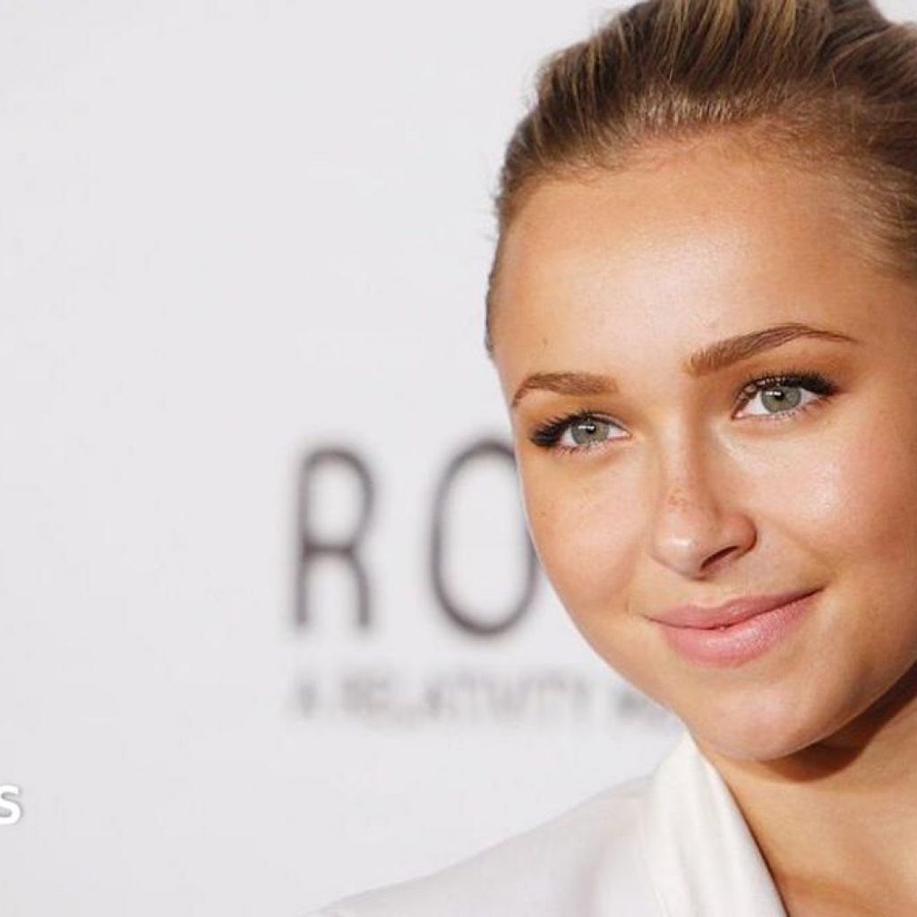 Death of US actress Hayden Panettiere ruled accidental,
ending local police probe