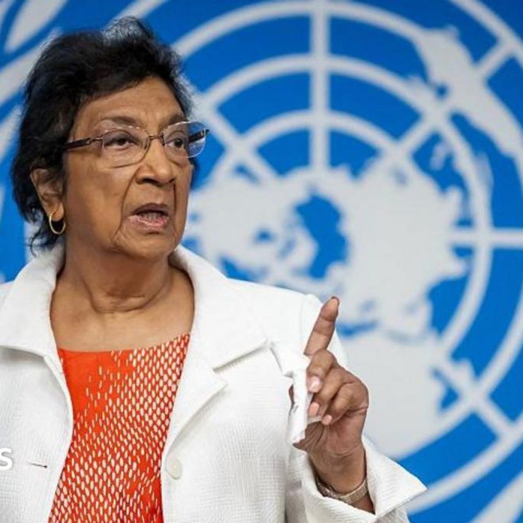 Nobel peace laureate says US sanctions on ICC
‘unacceptable’