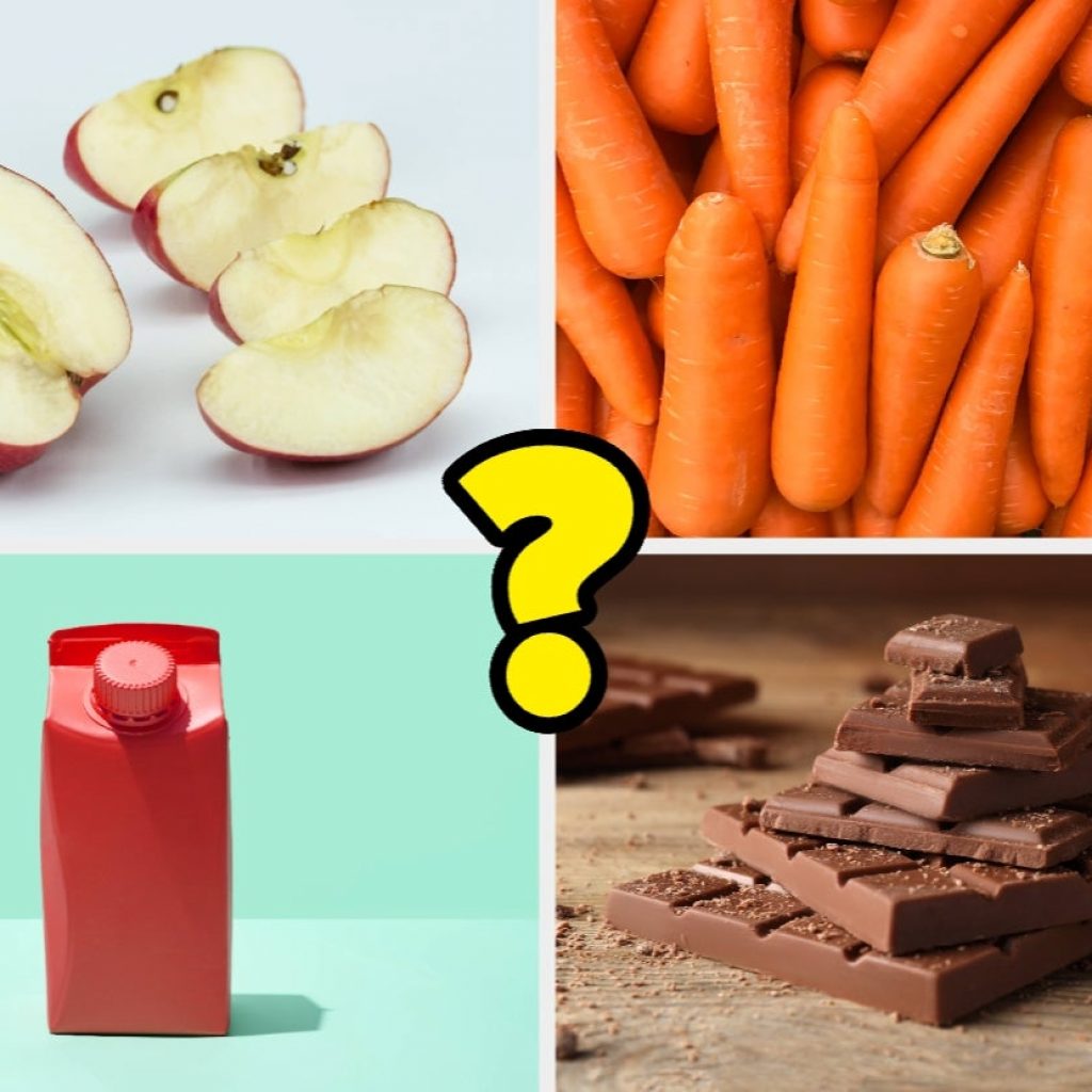 What Oddly Specific Part Of My School Lunch Are You?