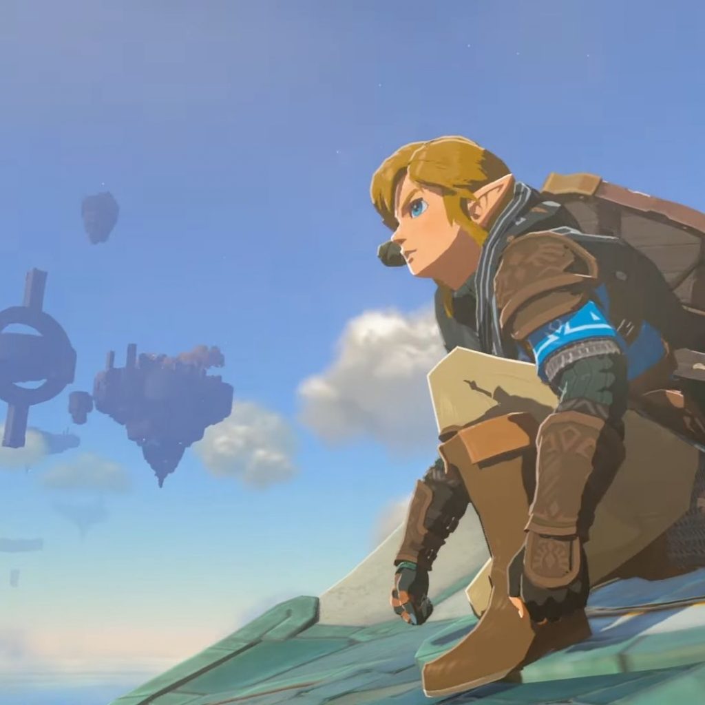 The Legend Of Zelda’s Wilds Era Finally Coming To Official
End March 2027