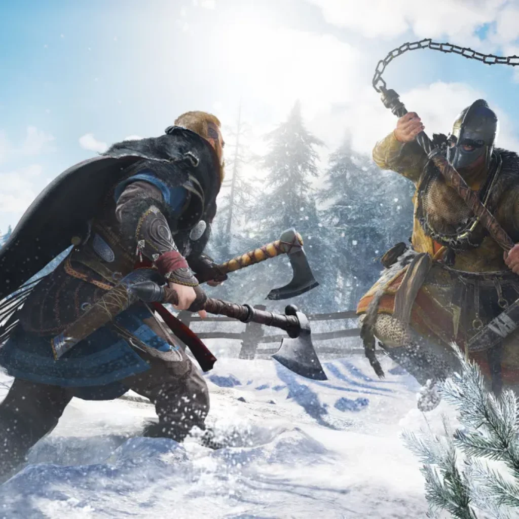 Assassin’s Creed Franchise Update Reveals Codename Hexe News
Coming Next Year, New Game Plus for Valhalla, And Confirms No New
Remakes