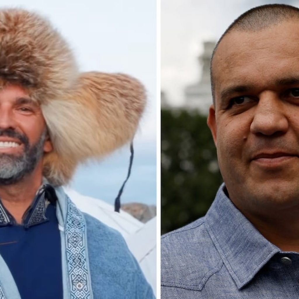 Don Jr.’s Cozy Hunting Trip With Putin’s Pal Exposed