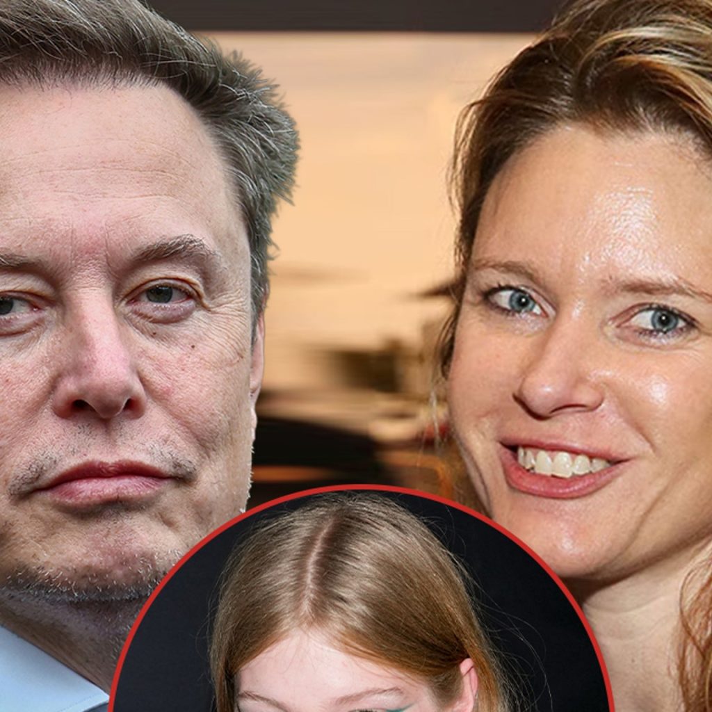 Elon Musk Kicked Daughter Off Insurance After She Came Out
as Trans, First Wife Says