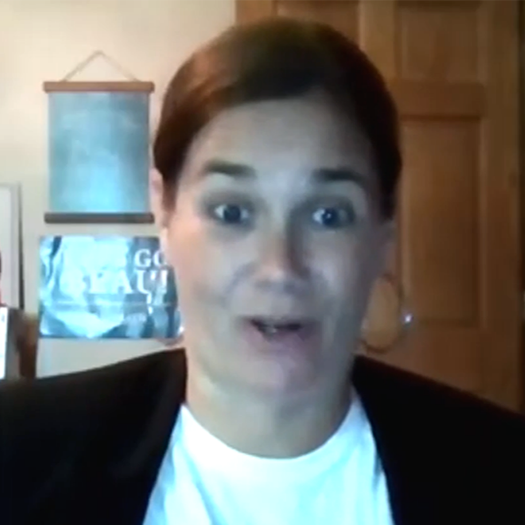 Indiana Candidate Jaime West Cops to Having a Couple Beers
Before Viral Interview