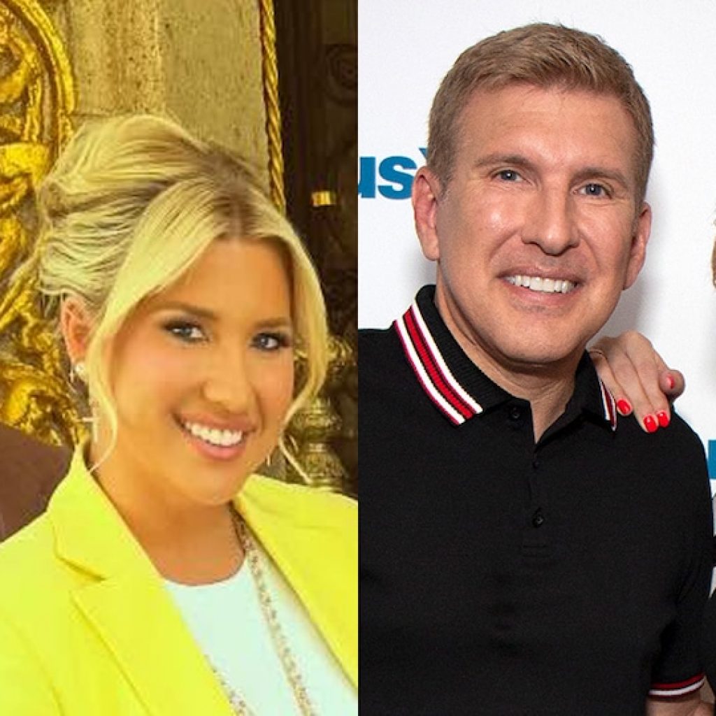 Savannah Chrisley’s Fiancé Has Prison Connection to Todd
Chrisley