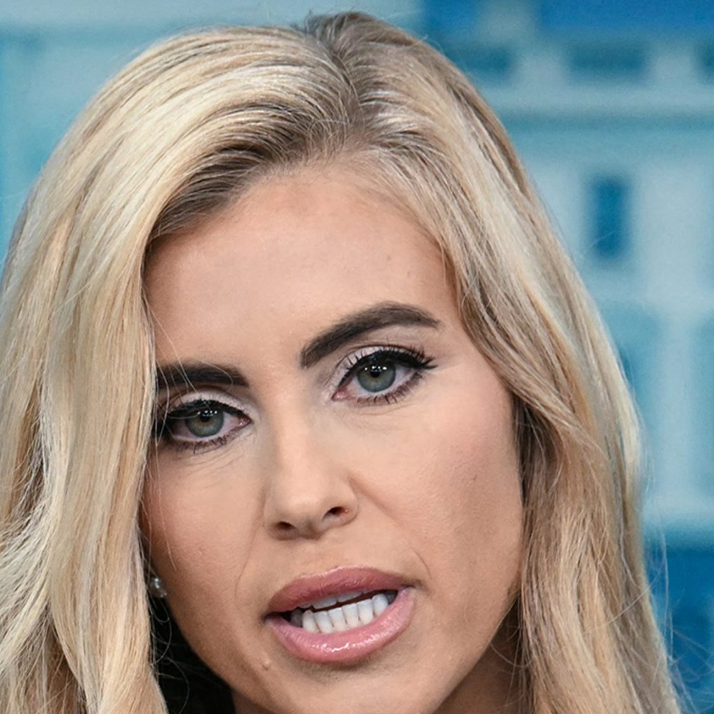 Katie Zacharia Was Fired as White Press Secretary During
Interview With Wall Street Journal