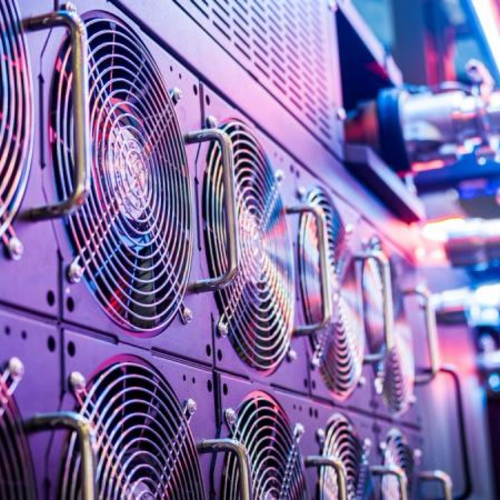 As big bitcoin miners chase AI profits, individuals get
another shot at the rewards