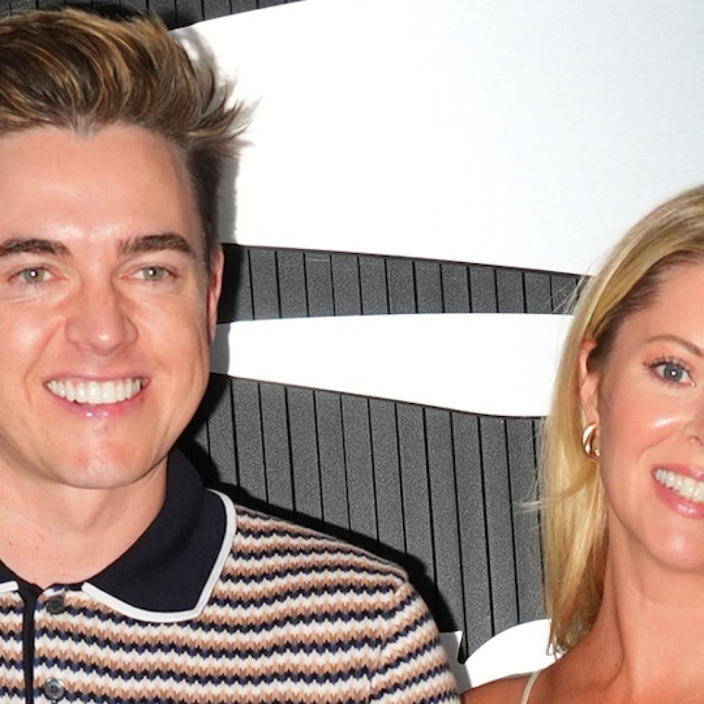 Jesse McCartney’s Wife Katie Peterson Pregnant, Expecting
Baby No. 2