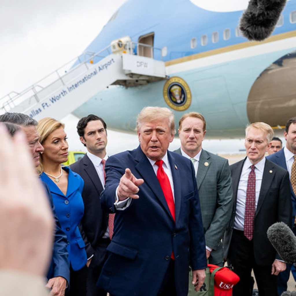 ‘Purely Partisan’: Trump In Judge’s Crosshairs After
Shutting Down ‘Propaganda’ Ads