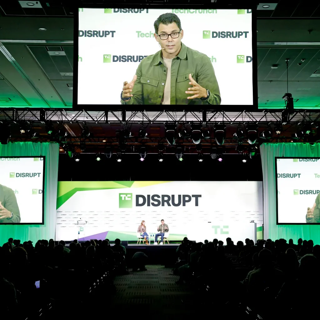 TechCrunch Disrupt 2026: Day 2