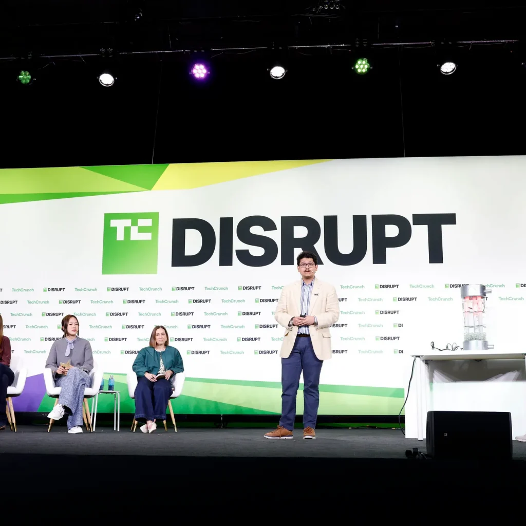 Save 50% on your TechCrunch Disrupt 2026 ticket and join the
last two days in San Francisco’s Moscone West