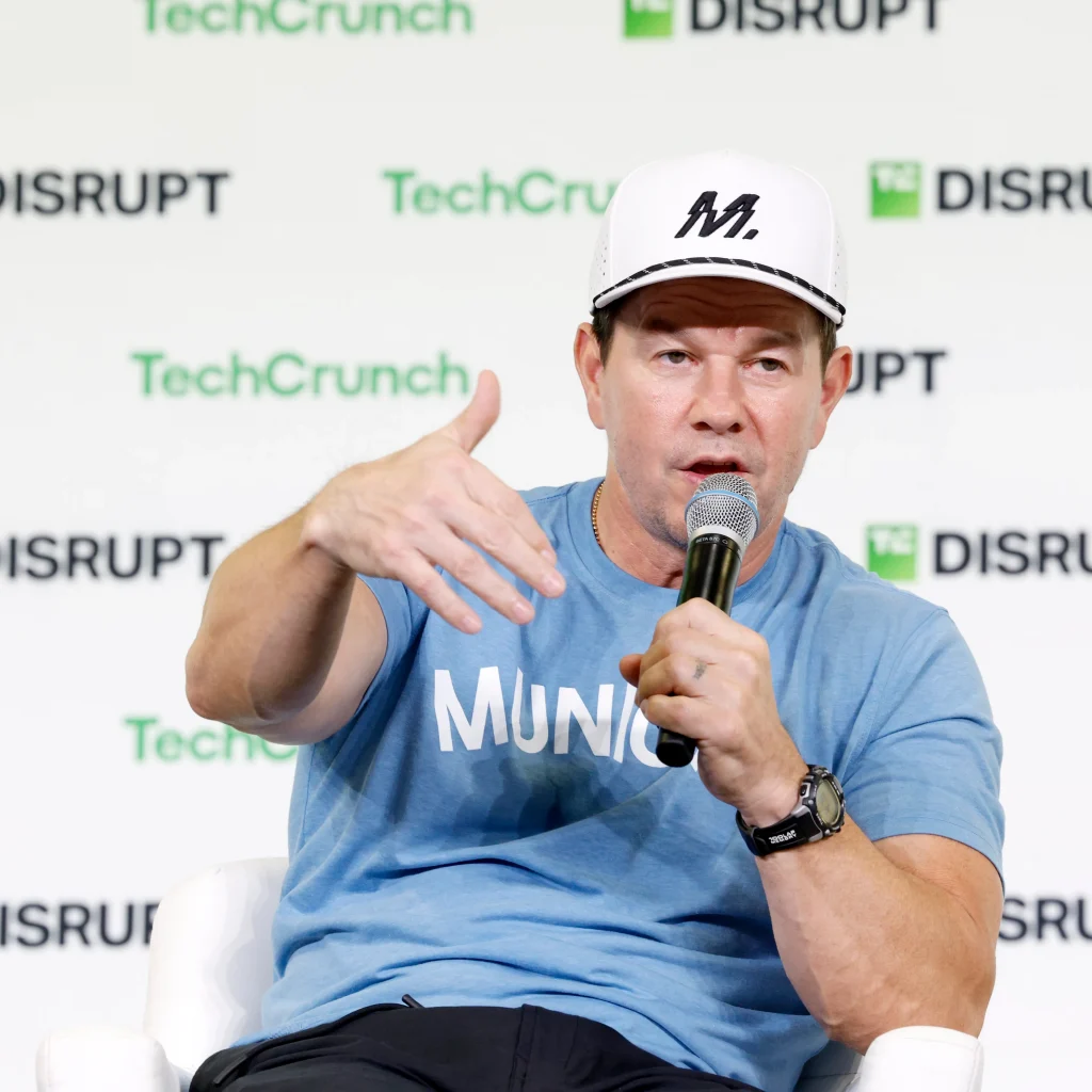 Mark Wahlberg on using AI in film ‘the right way’ and being
open to an AI clone carrying on his legacy