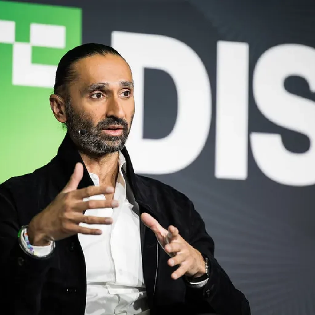 Blackstone’s Jas Khaira says fears over AI-buildout debt are
overblown