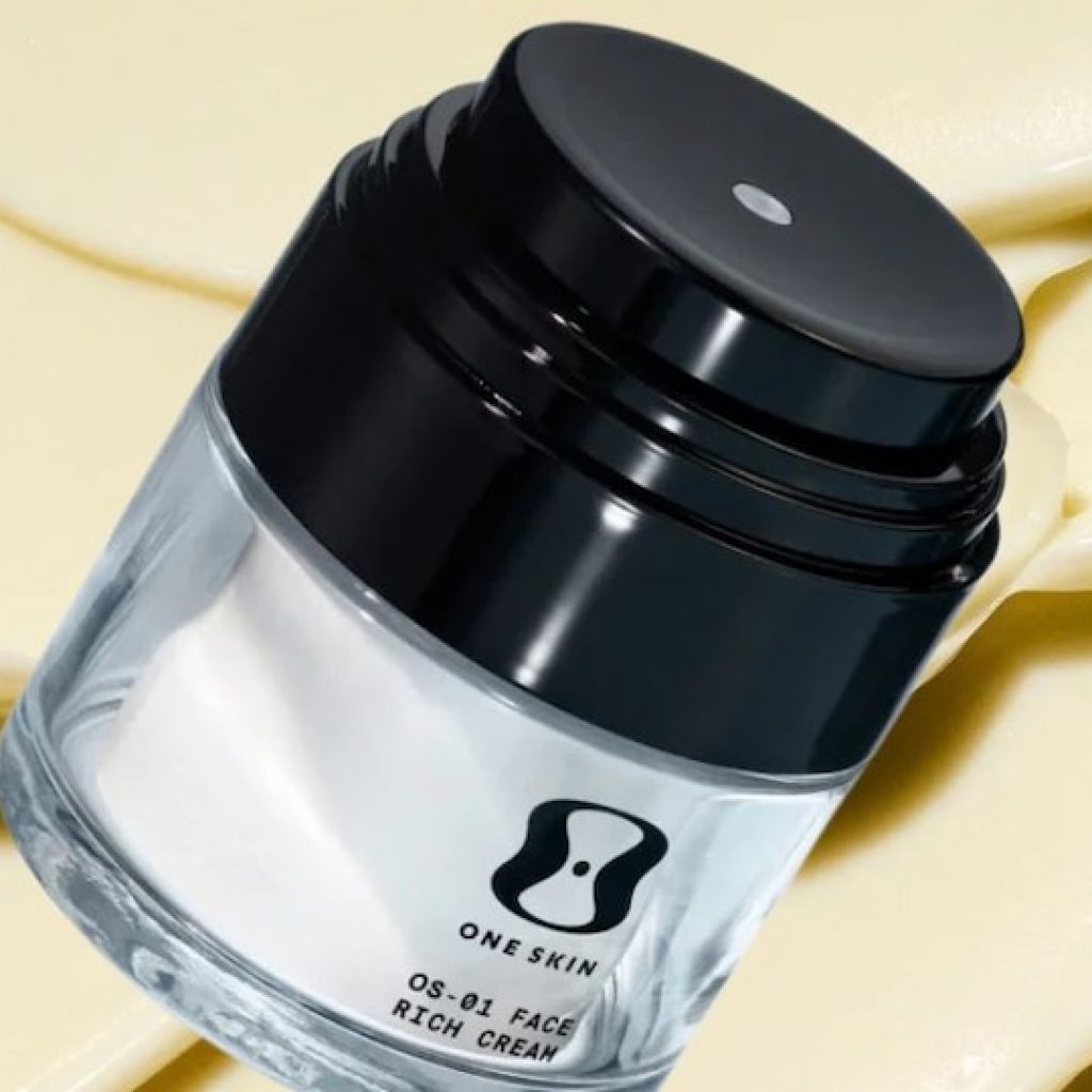 OneSkin’s Anti-Aging Peptide Face Rich Cream Is on Rare
Sale