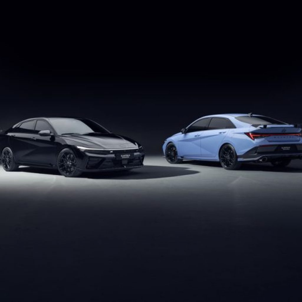 Hyundai Elantra N Monochrome Debuts with Sleek Styling and
Carbon Fiber Upgrades