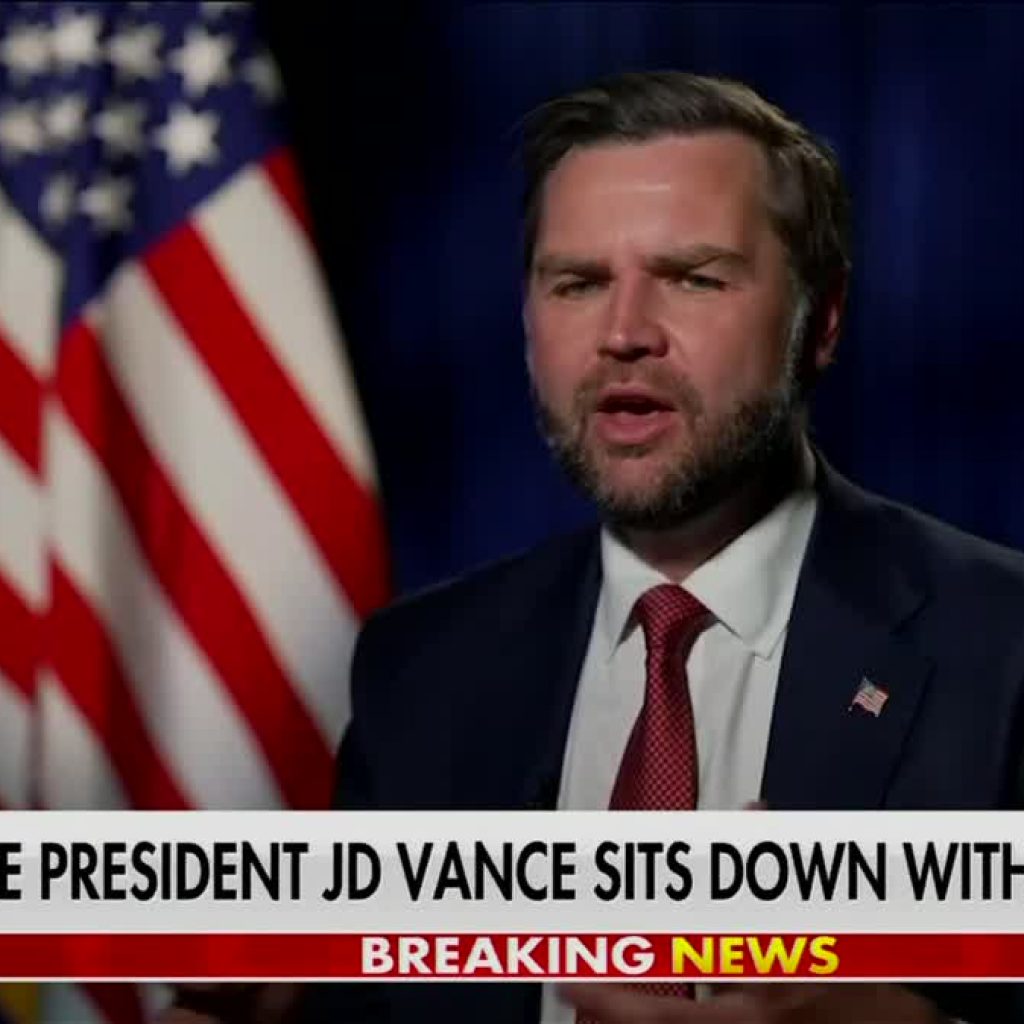 JD Vance Calls Jeffrey Epstein ‘Great Character Reference’
For Trump