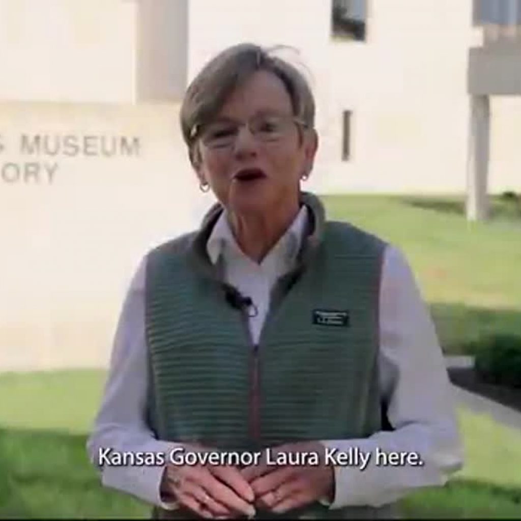 Dem Gov Smacks Iowa Gov Candidate Who Lives In
Kansas