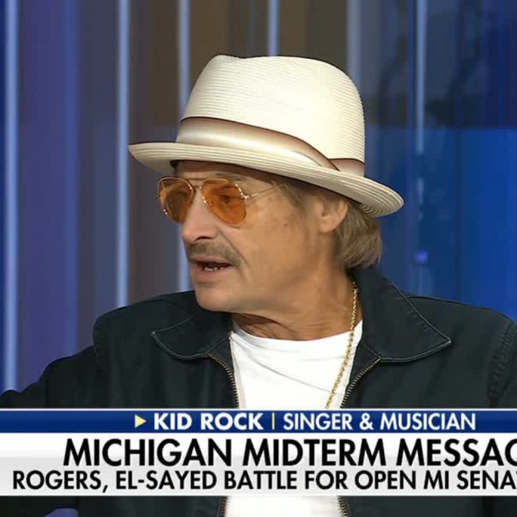 Kid Rock Smears El-Sayed As A Possible Fort Hood
Shooter