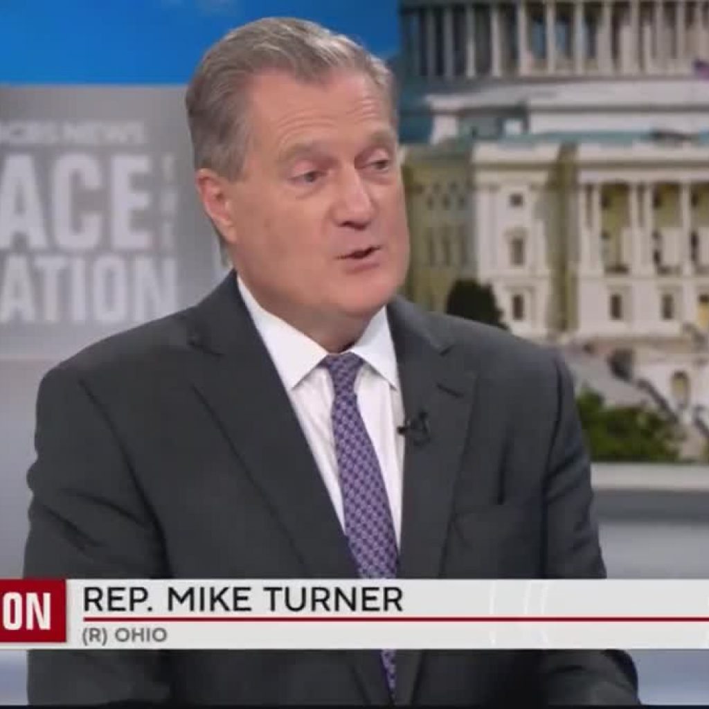 GOP Rep: No One Cares About Trump’s Corruption For
Midterms