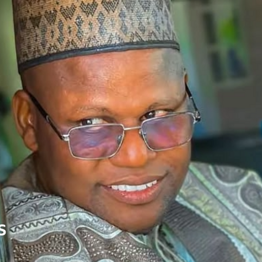 Controversial Islamic cleric shot dead in northern
Nigeria
