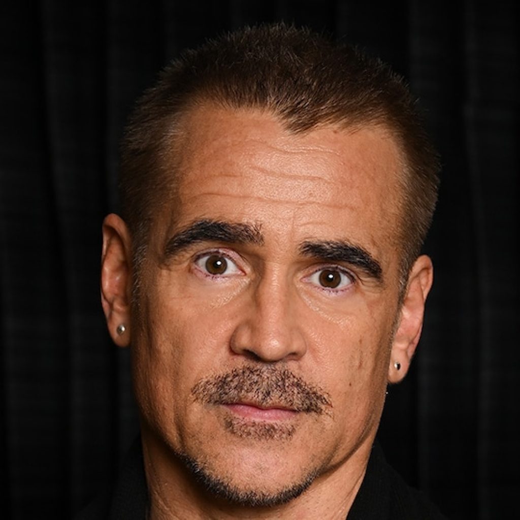 Colin Farrell’s Son James Makes Rare Appearance in HBO Doc
Trailer