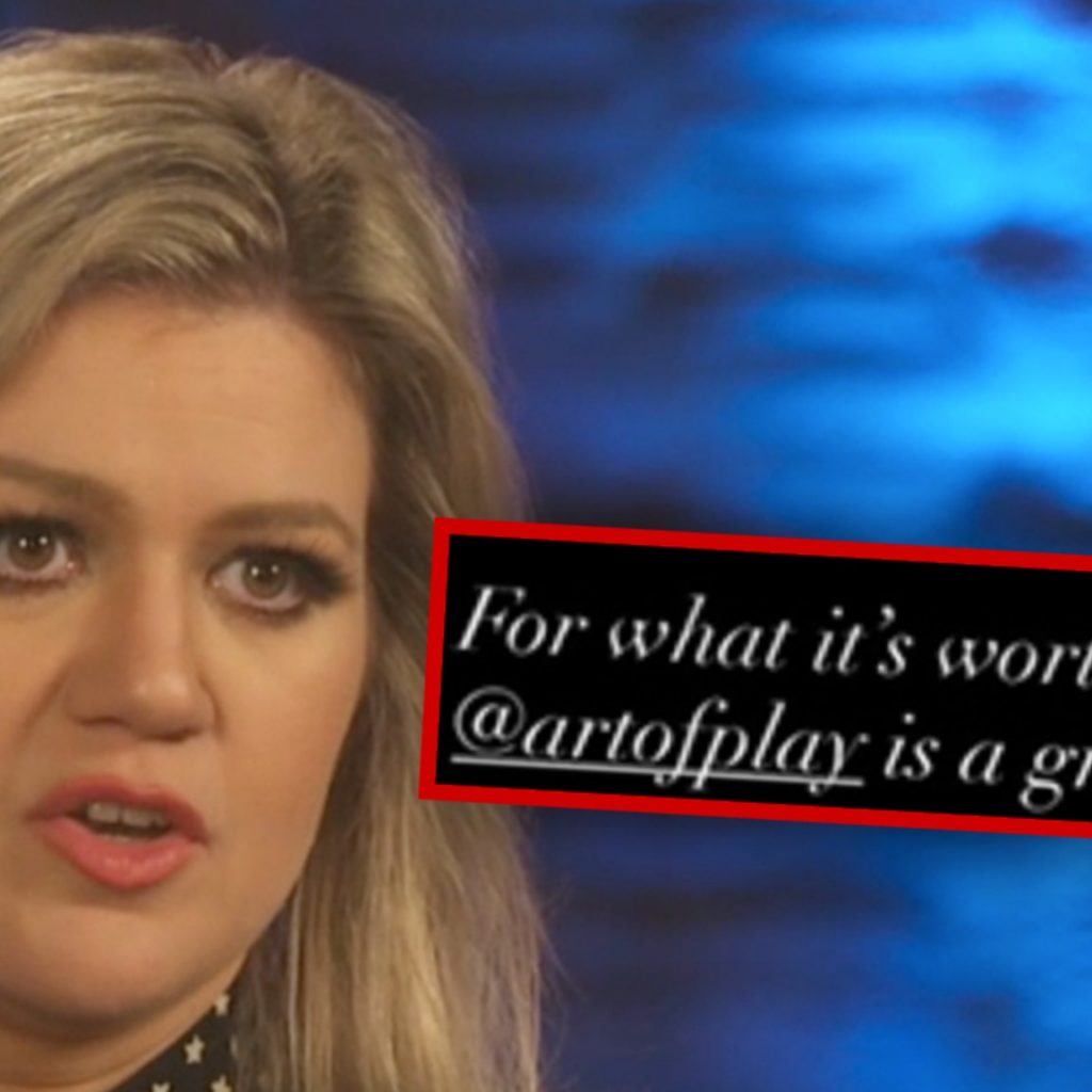 Kelly Clarkson Store Feud: Brooklyn Shop Fires Back