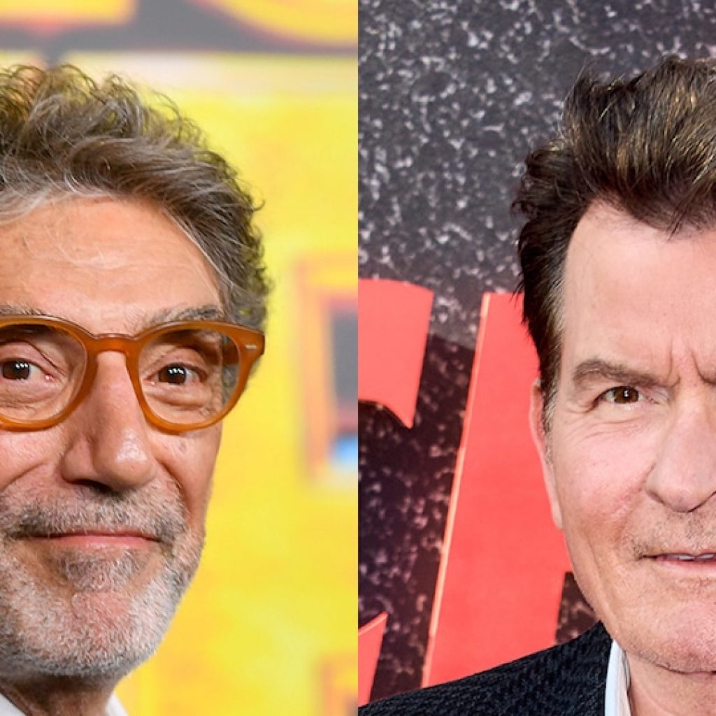 Charlie Sheen’s “Frightening” Last Days on Two and a Half
Men Revealed
